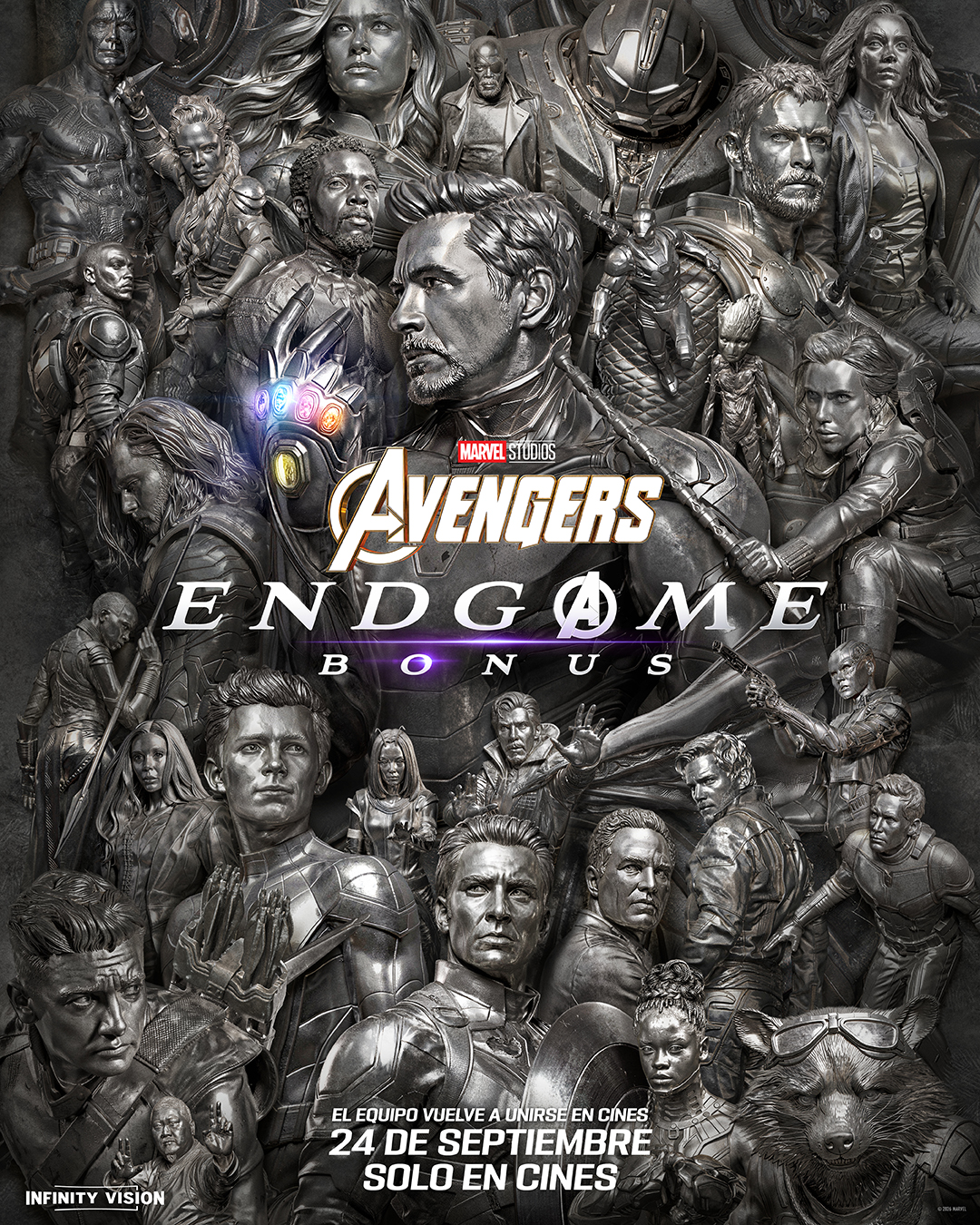 Avengers: Endgame Bonus