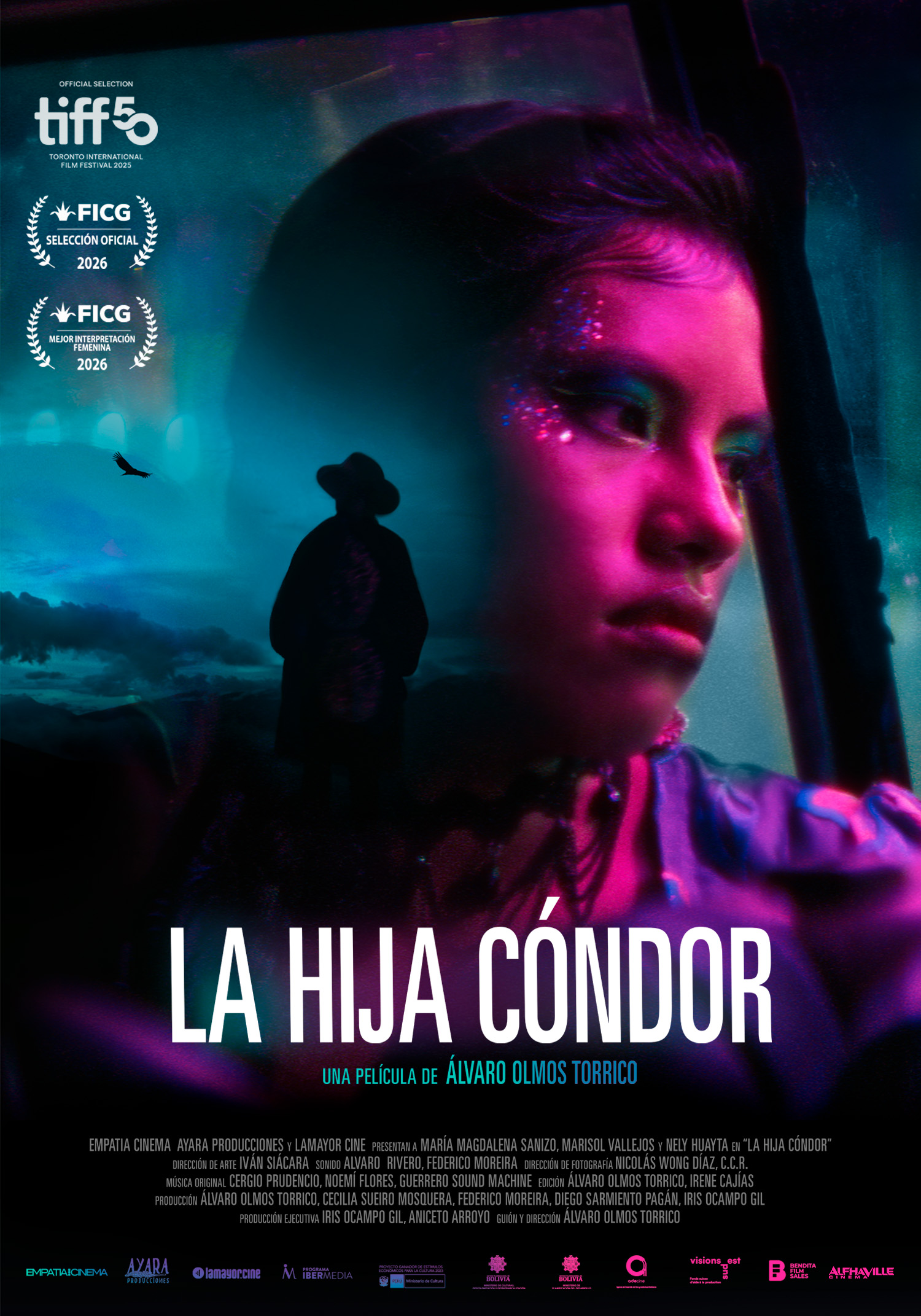La hija Cóndor