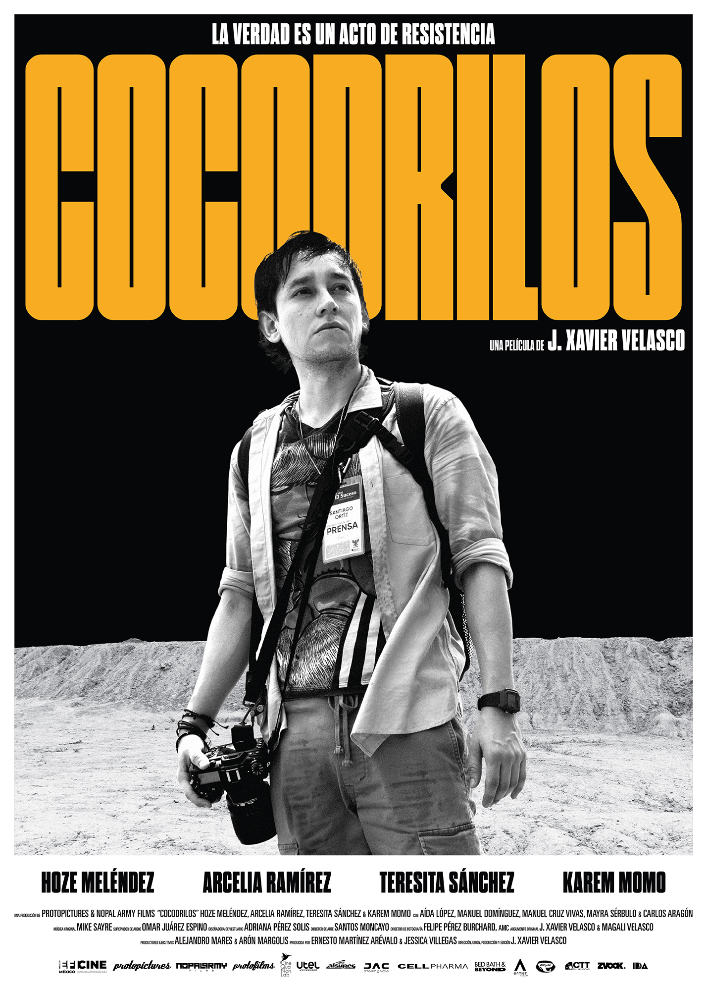 Cocodrilos