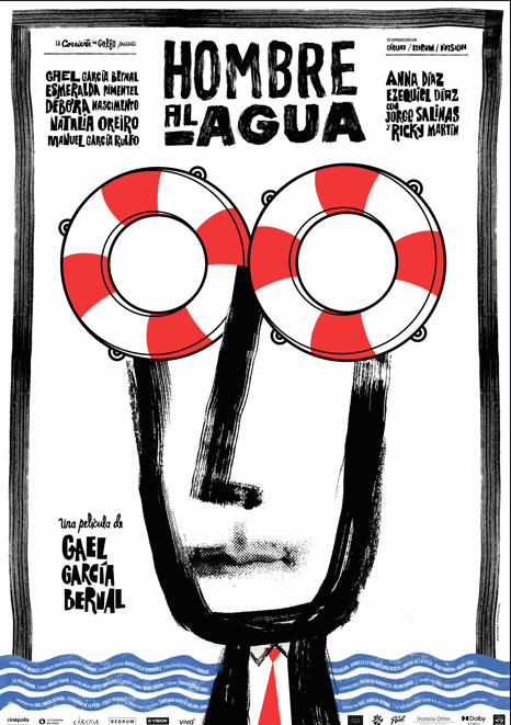 Hombre al agua
