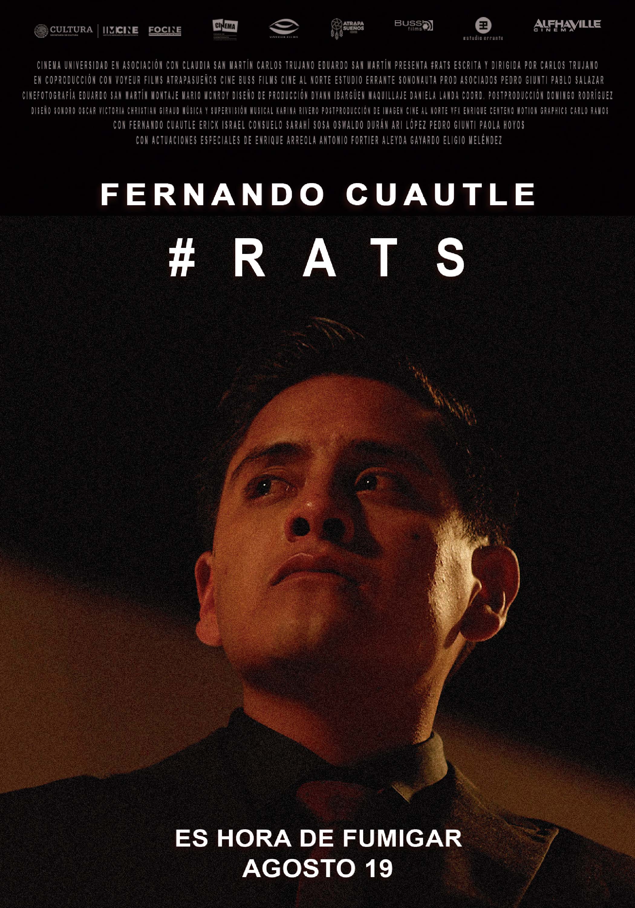 #Rats